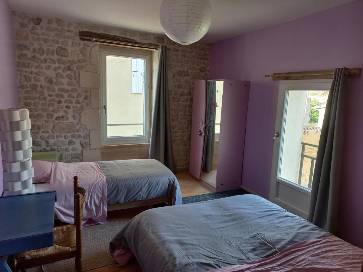 Villa Le Moulin D'errol Saint-Jean-d'Angely