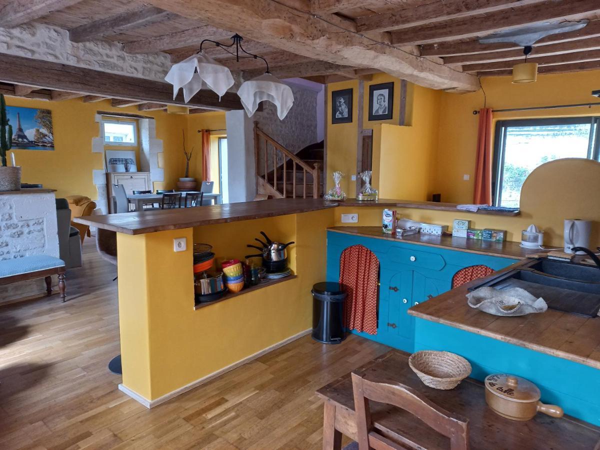 Le Moulin D'errol Villa Saint-Jean-d'Angely