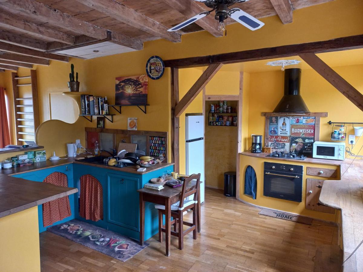 Villa Le Moulin D'errol