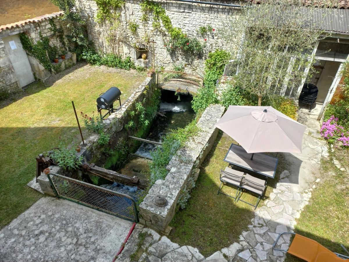 Villa Le Moulin D'errol *