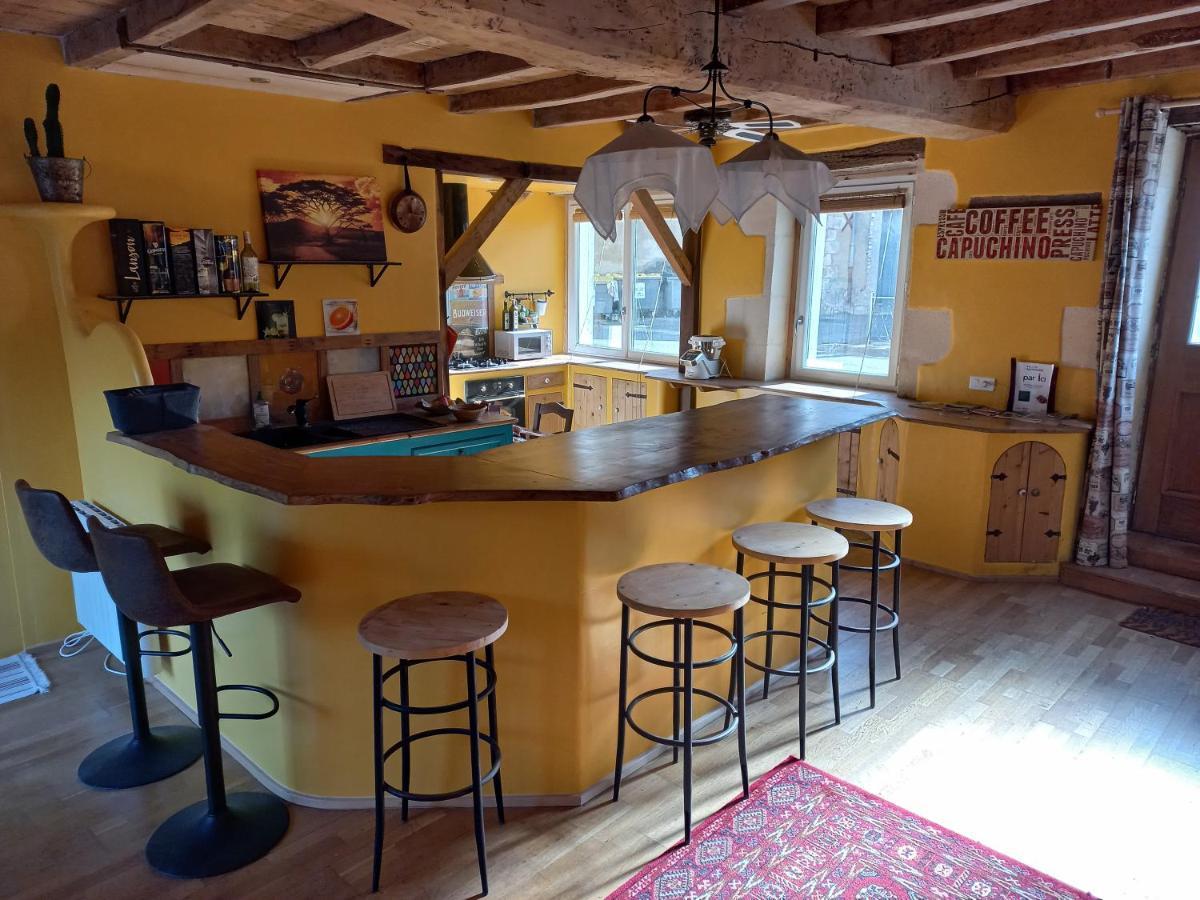 Villa Le Moulin D'errol Saint-Jean-d'Angely